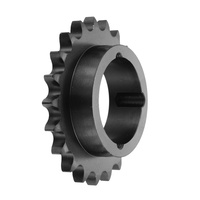 10B24TL 51-24 10B/50B Taper Fit Sprocket 2012 HT