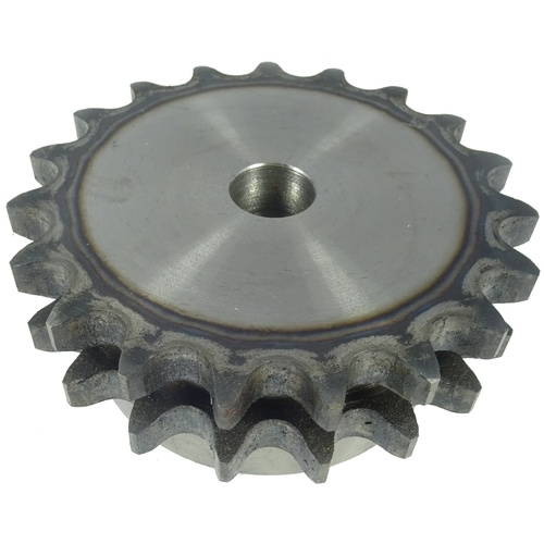 12-2B11 3/4"/BS/10 TEETH 12B-2 Sprocket Pilot Bore Duplex HT